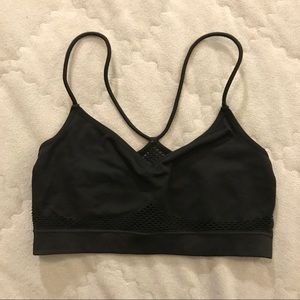 Black Bralette